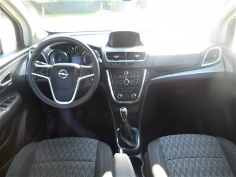 Opel Mokka - 1.6 Cosmo Km's aantoonbaar / APK OKT 2021 - 1