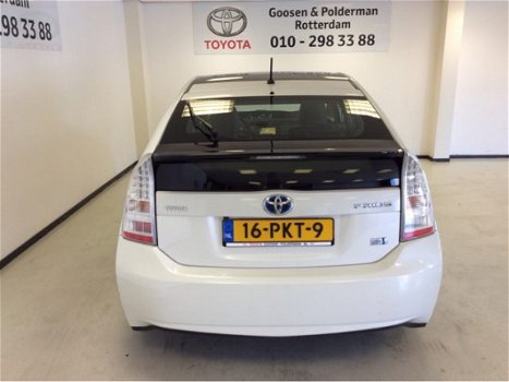 Toyota Prius - 1.8 Executive, solar roof, leder, 17'' velgen - 1