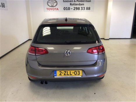 Volkswagen Golf - 1.4 TSI ACT 5D Business Edition, navi, half leder - 1