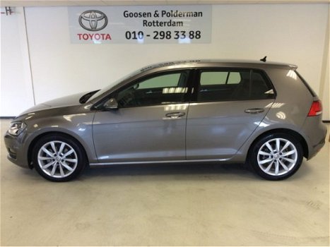 Volkswagen Golf - 1.4 TSI ACT 5D Business Edition, navi, half leder - 1