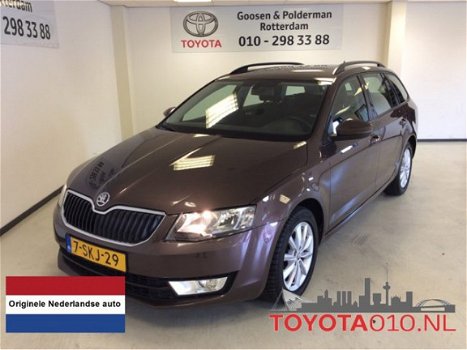 Skoda Octavia Combi - 1.2 TSI Greentech Ambition Businessline - 1