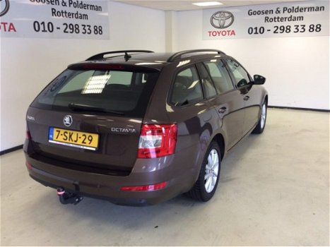 Skoda Octavia Combi - 1.2 TSI Greentech Ambition Businessline - 1