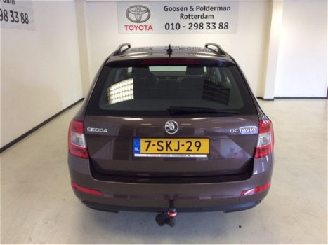 Skoda Octavia Combi - 1.2 TSI Greentech Ambition Businessline - 1