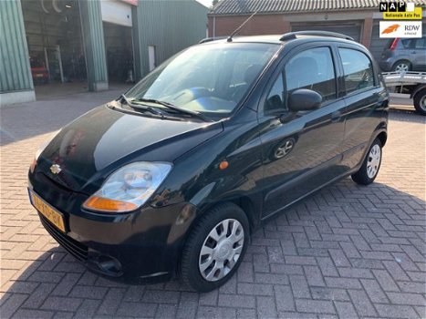 Chevrolet Matiz - 0.8 Style / airco 90.000km nap - 1