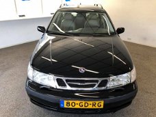 Saab 9-5 Estate - 2.3t S | 40.000km geleden fabrieksnieuwe motor geplaatst | Fiscaal interessant