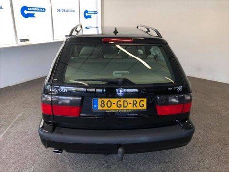 Saab 9-5 Estate - 2.3t S | 40.000km geleden fabrieksnieuwe motor geplaatst | Fiscaal interessant - 1