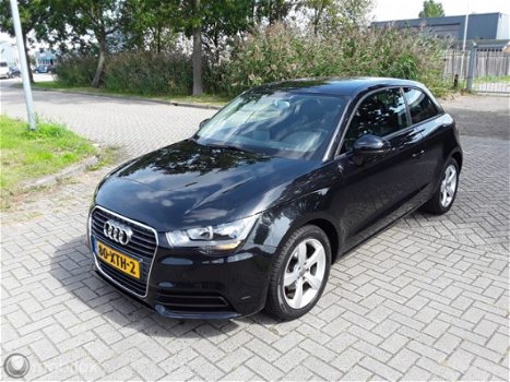 Audi A1 - 1.6 TDI Attraction Pro Line Business NAVI+AIRCO - 1