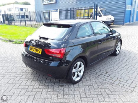 Audi A1 - 1.6 TDI Attraction Pro Line Business NAVI+AIRCO - 1