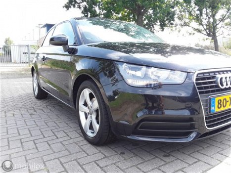 Audi A1 - 1.6 TDI Attraction Pro Line Business NAVI+AIRCO - 1