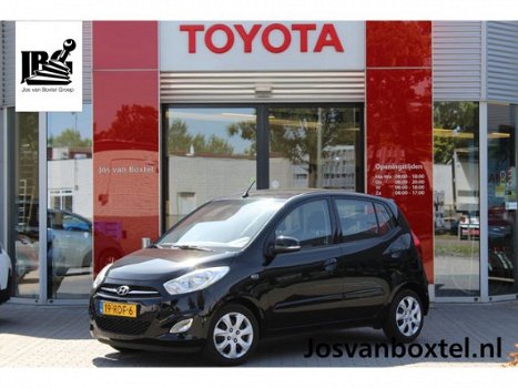 Hyundai i10 - 1.2 i-Motion Cool *5-DEURS / AIRCO - 1