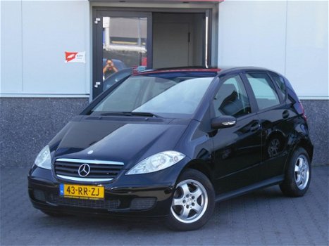 Mercedes-Benz A-klasse - 160 CDI Classic AUTOMAAT AIRCO (bj2005) - 1