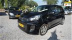 Kia Picanto - 1.0 CVVT ComfortLine LPG 5deurs met airco el-ramen stuurbk nieuw-model. 88euro p-3mnd - 1 - Thumbnail