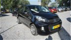 Kia Picanto - 1.0 CVVT ComfortLine LPG 5deurs met airco el-ramen stuurbk nieuw-model. 88euro p-3mnd - 1 - Thumbnail