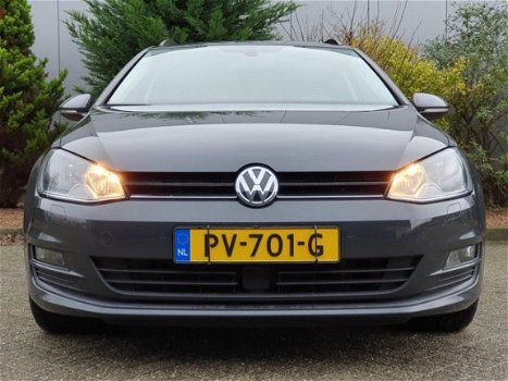 Volkswagen Golf Variant - 2.0 TDi 150pk AUT. |ACC|Gr.Navi|Climate|PDC| - 1