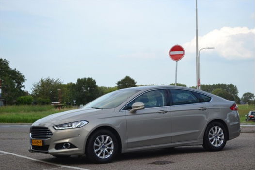 Ford Mondeo - 1.5 EcoBoost 160pk 5DR Titanium - 1