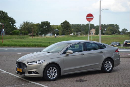 Ford Mondeo - 1.5 EcoBoost 160pk 5DR Titanium - 1