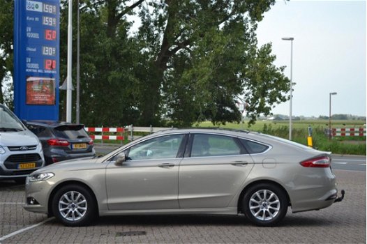 Ford Mondeo - 1.5 EcoBoost 160pk 5DR Titanium - 1