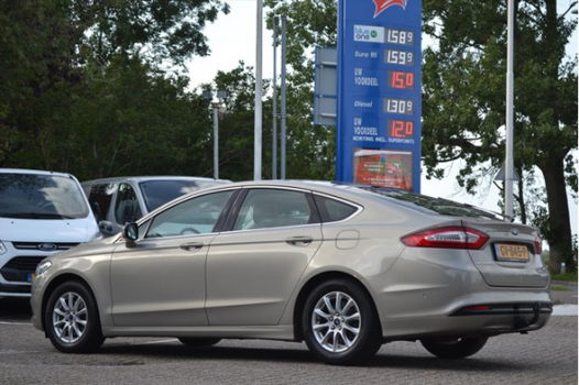 Ford Mondeo - 1.5 EcoBoost 160pk 5DR Titanium - 1