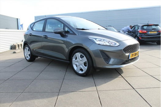 Ford Fiesta - Trend 85pk Airco, Cruise, Verw.Voorruit - 1