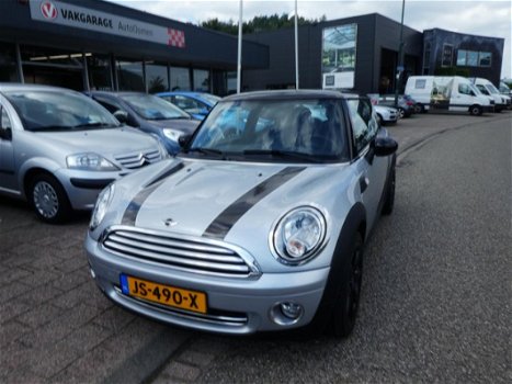 Mini Mini Cooper - 1.6 16V 88KW AIRCO - 1