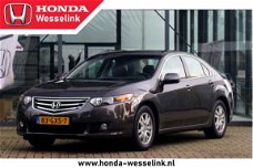 Honda Accord - Sedan 2.0i Elegance - All in rijklaarprijs | Trekhaak | Cruise-control