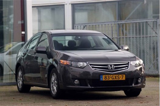 Honda Accord - Sedan 2.0i Elegance - All in rijklaarprijs | Trekhaak | Cruise-control - 1