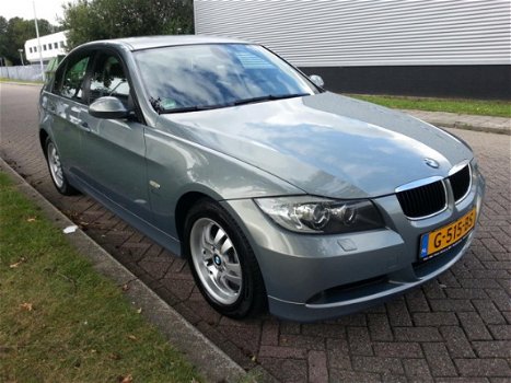 BMW 3-serie - 318i 8-2006. Sedan - 1