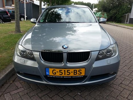 BMW 3-serie - 318i 8-2006. Sedan - 1