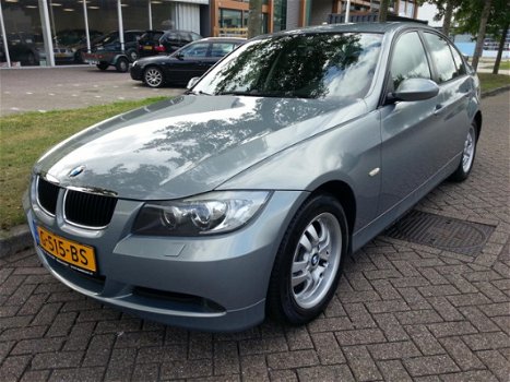 BMW 3-serie - 318i 8-2006. Sedan - 1