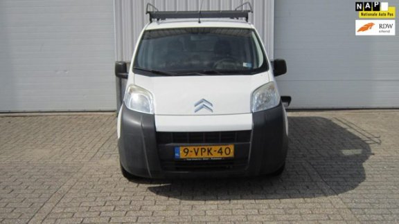 Citroën Nemo - 1.3 HDiF met dakdrager en Airco - 1