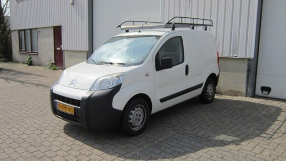 Citroën Nemo - 1.3 HDiF met dakdrager en Airco - 1