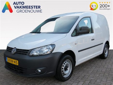 Volkswagen Caddy - 1.6 Tdi / Airco / Incl 6 maand BOVAG garantie , - 1