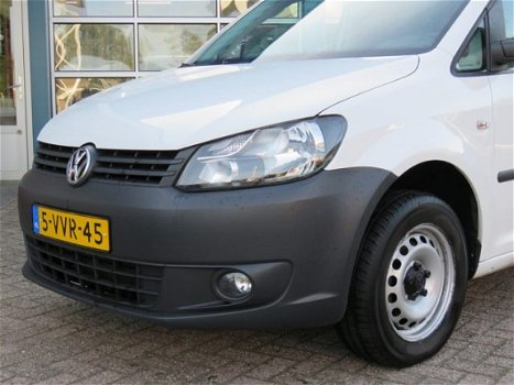 Volkswagen Caddy - 1.6 Tdi / Airco / Incl 6 maand BOVAG garantie , - 1