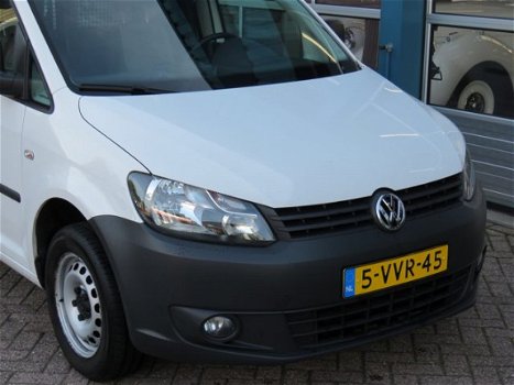 Volkswagen Caddy - 1.6 Tdi / Airco / Incl 6 maand BOVAG garantie , - 1