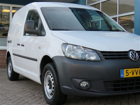 Volkswagen Caddy - 1.6 Tdi / Airco / Incl 6 maand BOVAG garantie , - 1