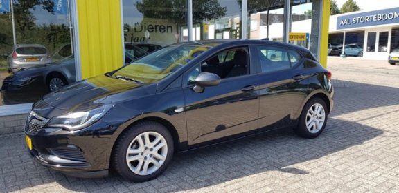 Opel Astra - 1.6 CDTI Online Edition - 1