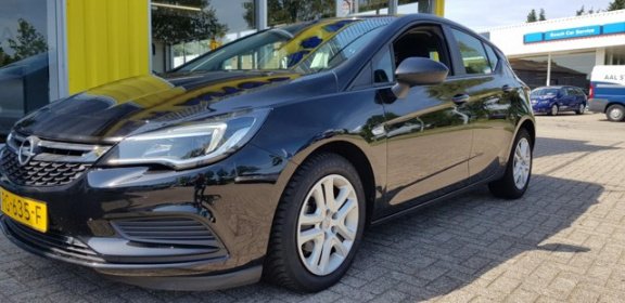 Opel Astra - 1.6 CDTI Online Edition - 1