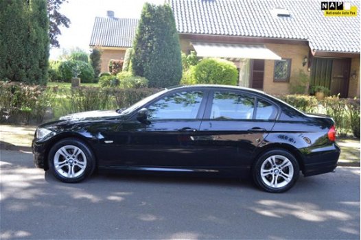 BMW 3-serie - 320i org NL/184dkm/leer//cruise/MFS - 1