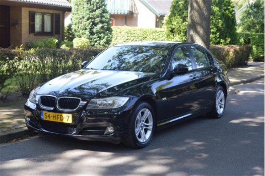 BMW 3-serie - 320i org NL/184dkm/leer//cruise/MFS - 1