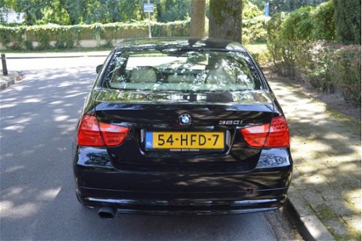 BMW 3-serie - 320i org NL/184dkm/leer//cruise/MFS - 1