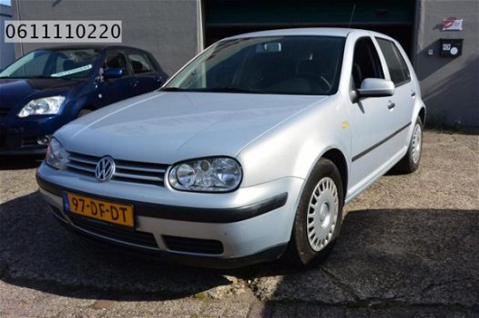 Volkswagen Golf - 1.9 TDI 90pk - 1