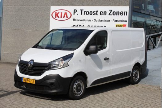 Renault Trafic - 1.6 dCi T27 L1H1 Comfort Energy Airco/Key-less entry - 1