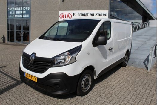 Renault Trafic - 1.6 dCi T27 L1H1 Comfort Energy Airco/Key-less entry - 1