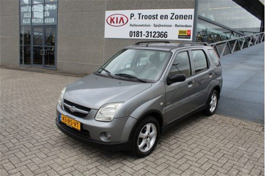 Suzuki Ignis - 1.3-16V FreeStyle Airco/Elektr. pakket - 1