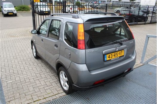 Suzuki Ignis - 1.3-16V FreeStyle Airco/Elektr. pakket - 1