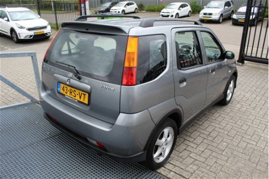 Suzuki Ignis - 1.3-16V FreeStyle Airco/Elektr. pakket - 1