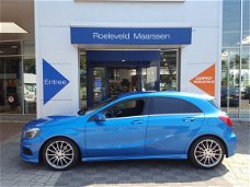 Mercedes-Benz A-klasse - 180 122PK AMBITION AMG-SPORT PACK | NAVI | XENON | CRUISE | STOELVERWARMING