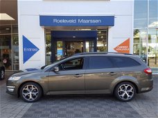 Ford Mondeo Wagon - 1.6 TDCI 116PK ECONETIC TREND BUSINESS | NAVI | CLIMA | CRUISE | PDC V+A | STOEL