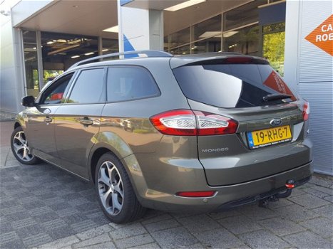 Ford Mondeo Wagon - 1.6 TDCI 116PK ECONETIC TREND BUSINESS | NAVI | CLIMA | CRUISE | PDC V+A | STOEL - 1