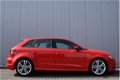 Audi A3 Sportback - 1.2 TFSi Automaat Pro Line S Bi-Xenon, Half Leder, 2x S-Line, Sportstoelen, Full - 1 - Thumbnail